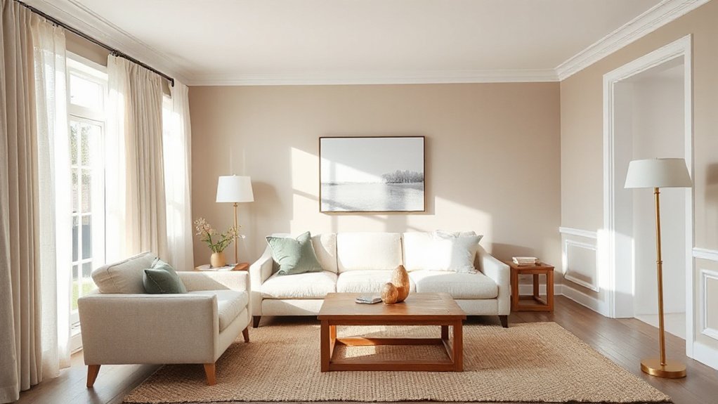 living room color pairing tips