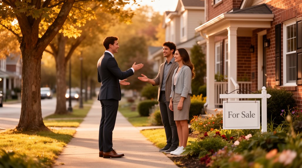 local agents provide expertise