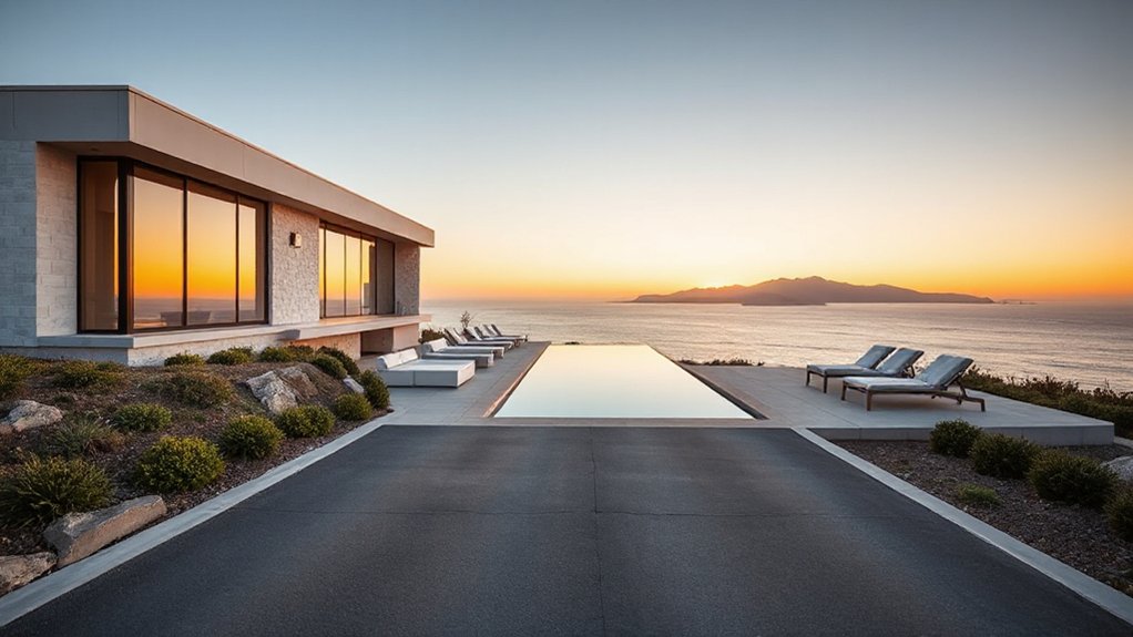 local luxury market criteria