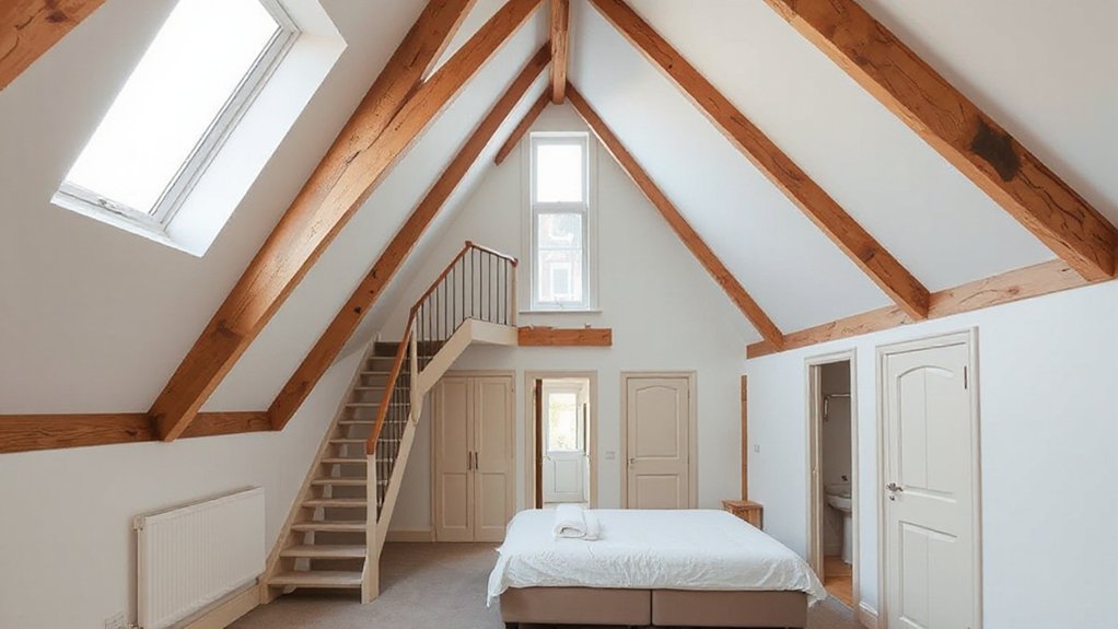 loft conversion safety checks