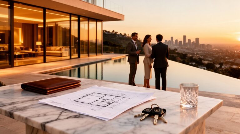 luxury home acquisition guide