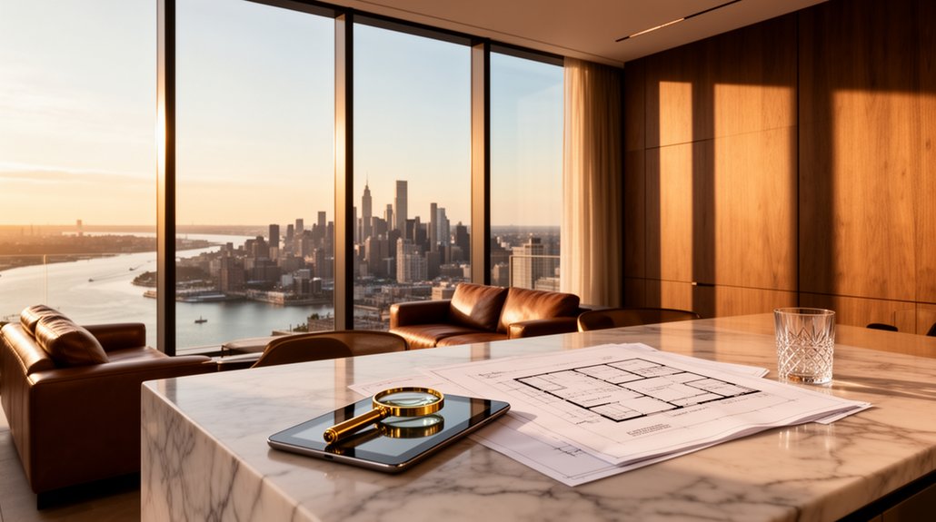luxury property market insights