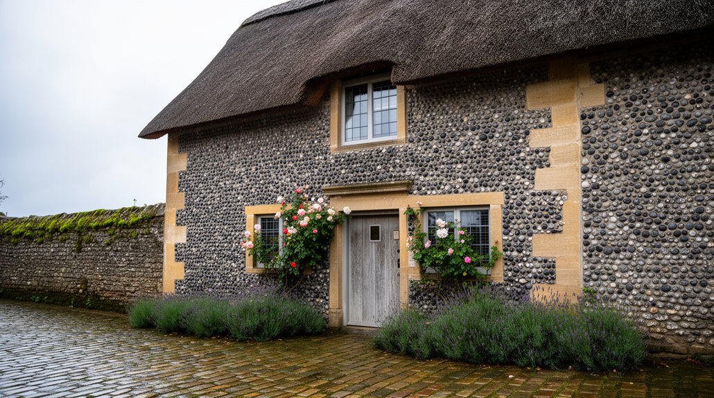 maintaining classic cottage charm