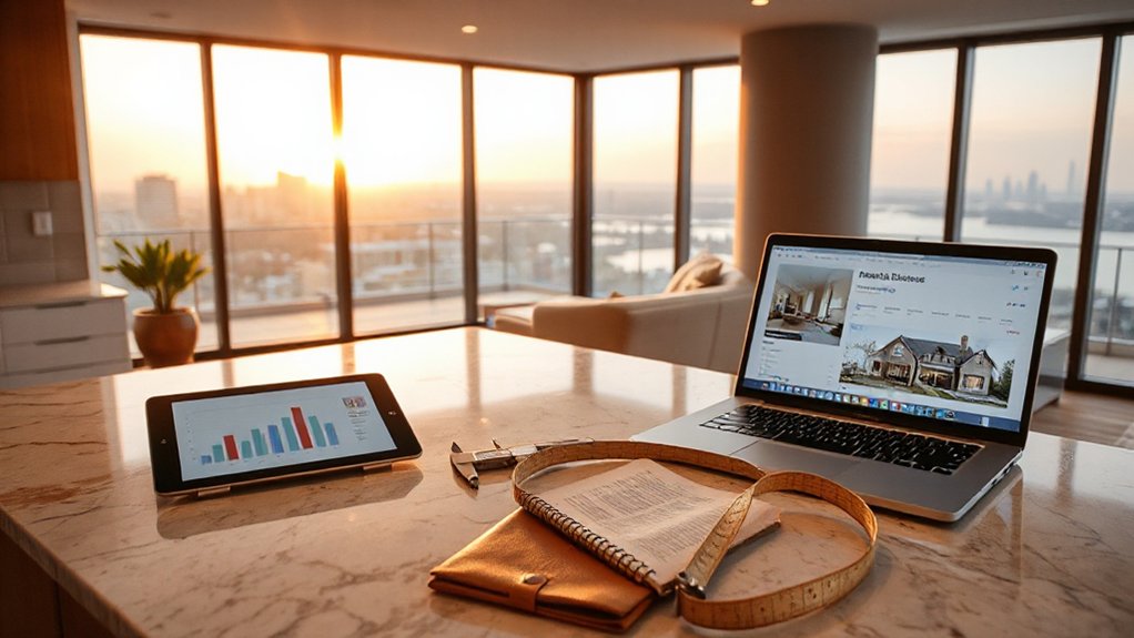 measurable property investment metrics