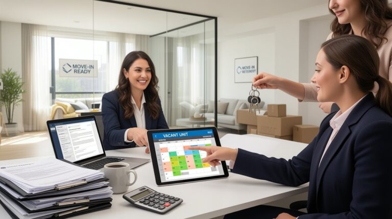 minimize vacancies boost cash