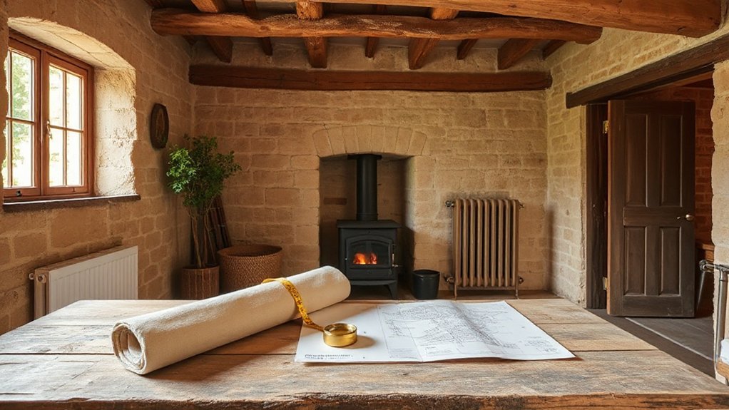 moisture aware insulation strategies
