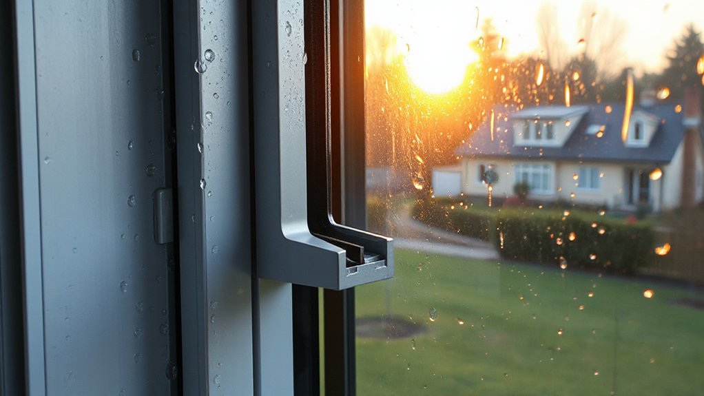 moisture resistant thermal stability