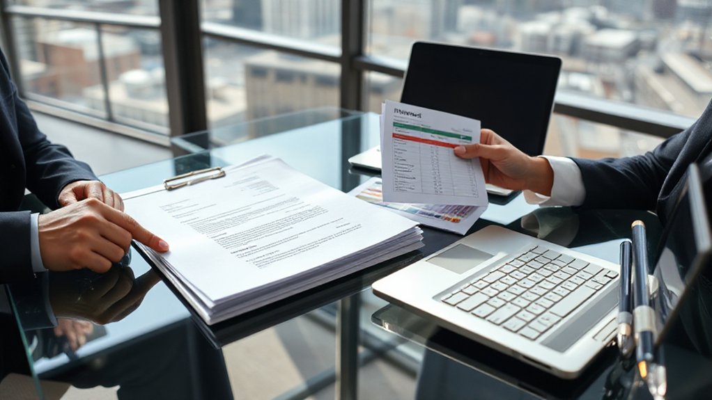 negotiate fees and scope