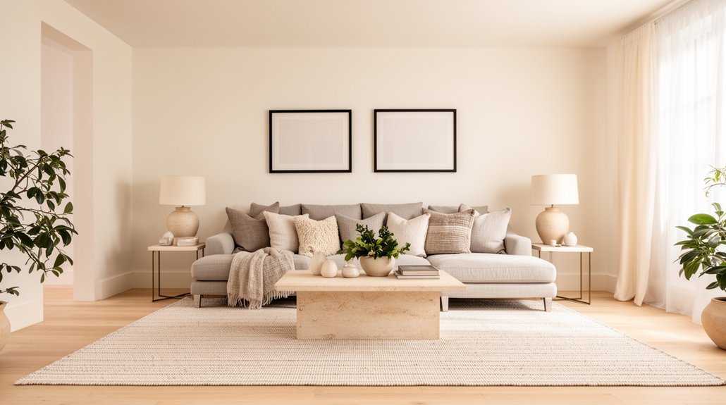 neutral interior styling tips