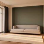 optimal living room color palette
