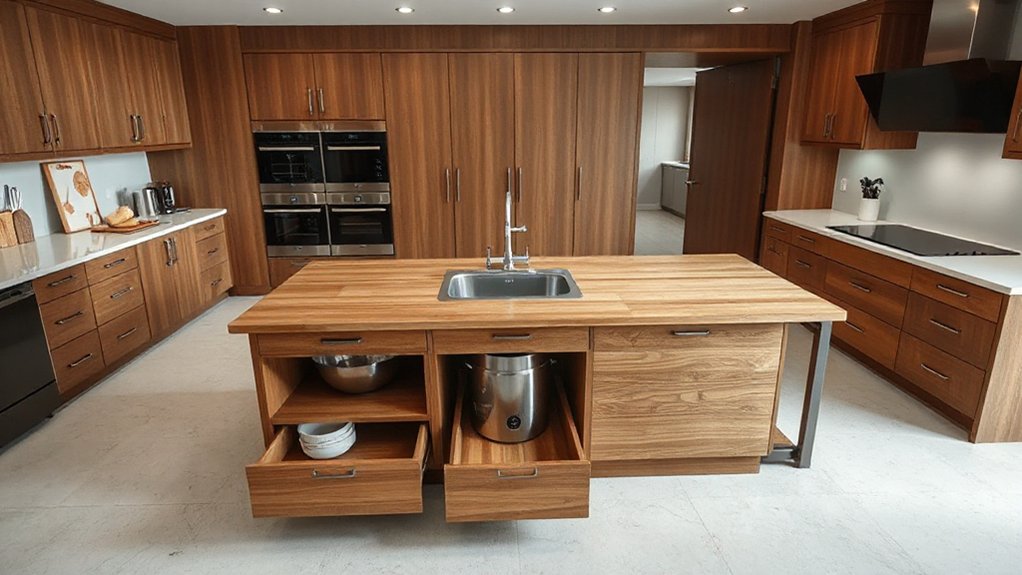optimize sink placement ergonomics