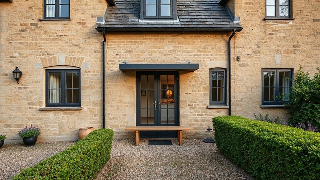 preserve cottage character authenticity