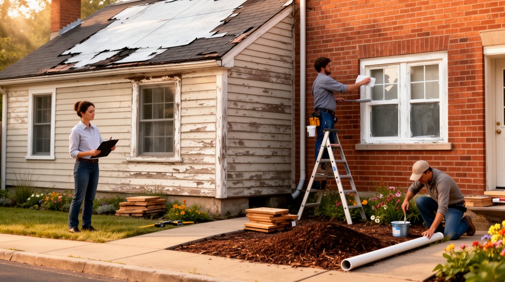 preserving historic residential properties