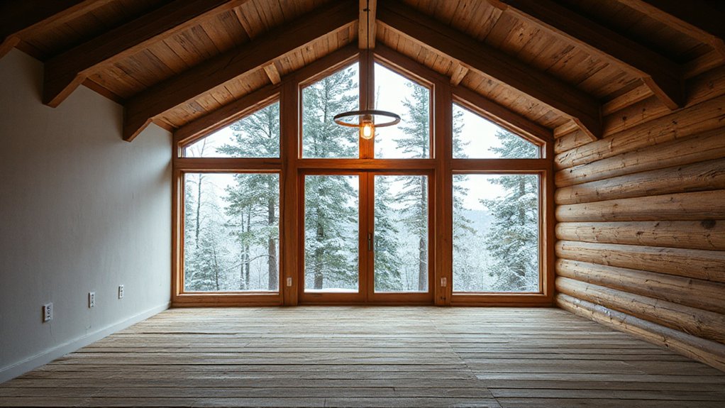 prioritize insulating heat losses