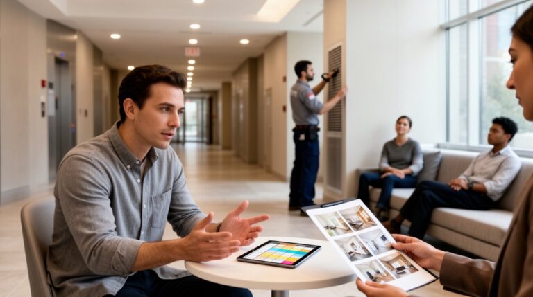 proactive tenant issue management