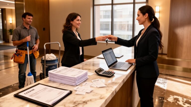 property management expenses explained