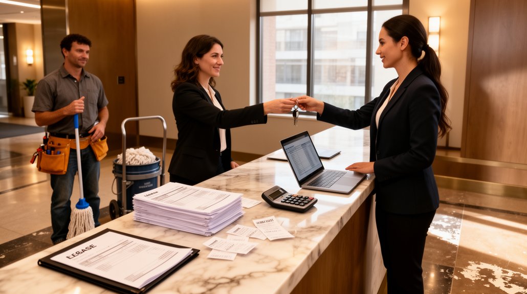 property management expenses explained
