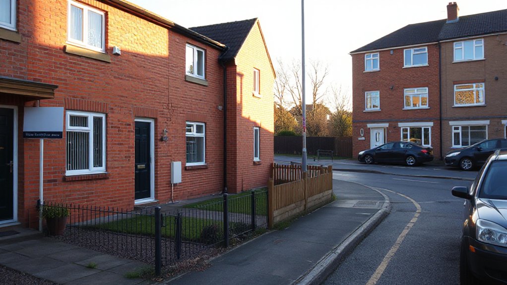 property sizes and types vary