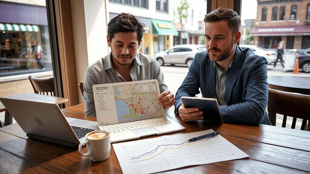 real time market data analysis