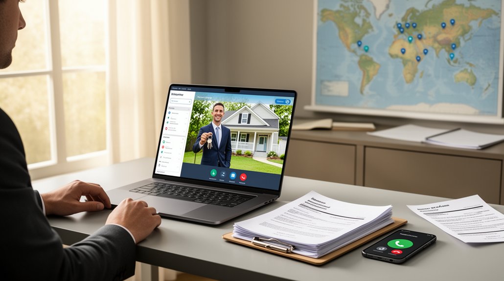 remote landlords gain most