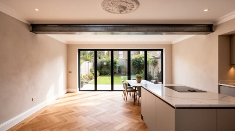 renovate for open living