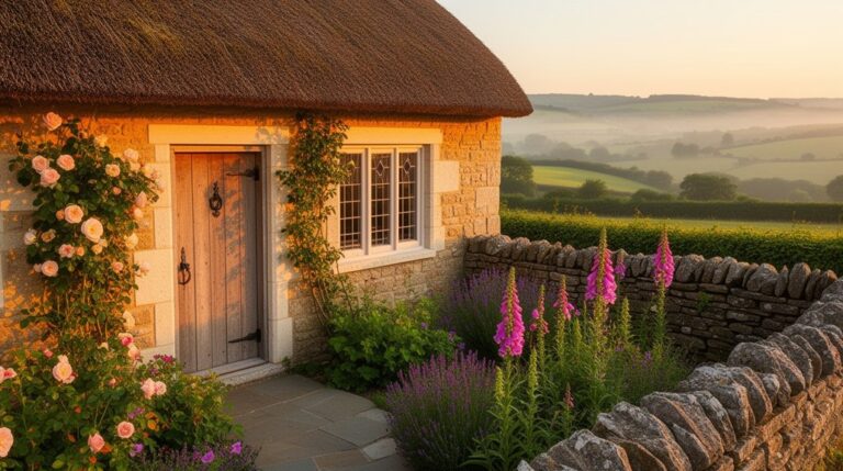 restoring rural devon cottage