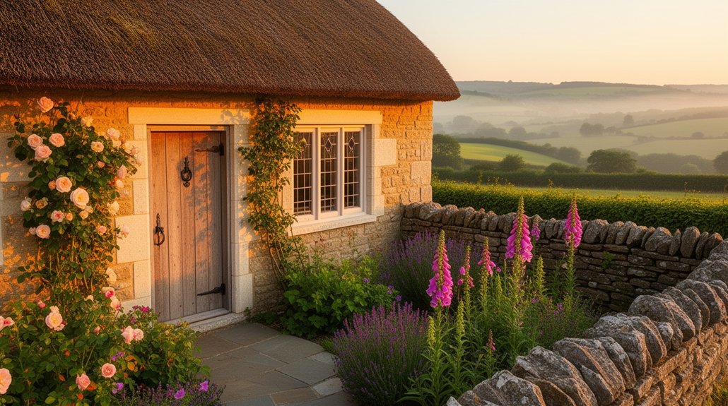 restoring rural devon cottage