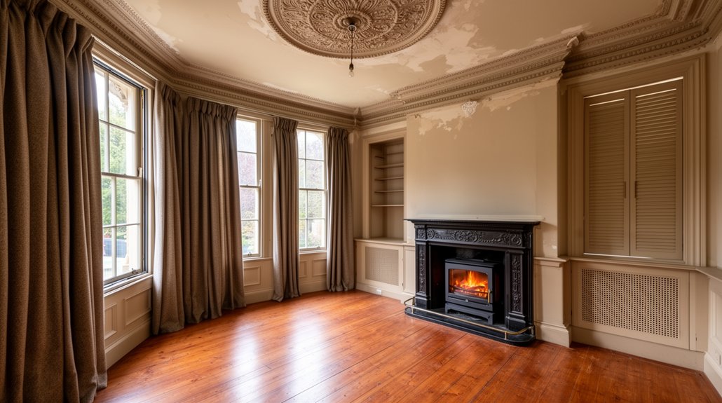 restoring victorian enhancing efficiency