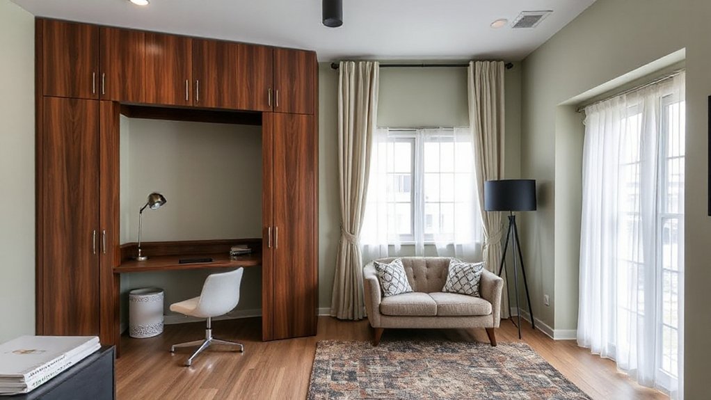 room size guides layout