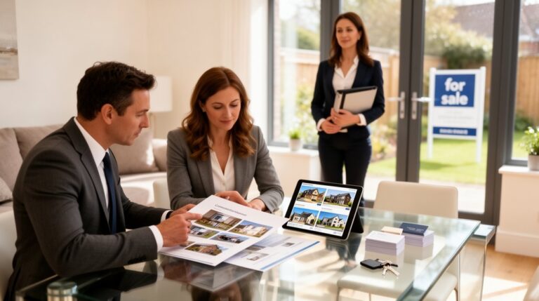 selecting the best estate agent