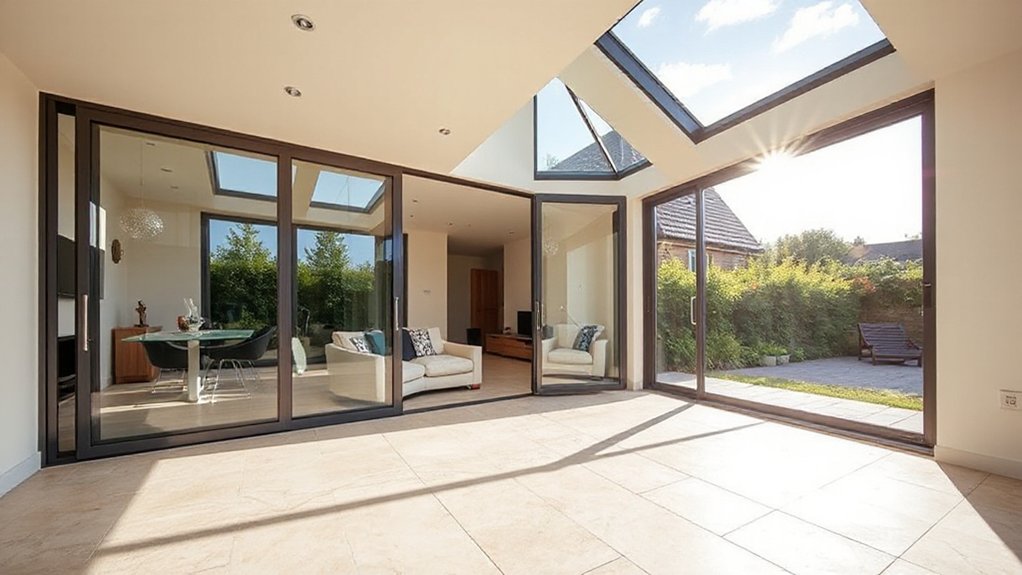 solar control glass benefits extensions