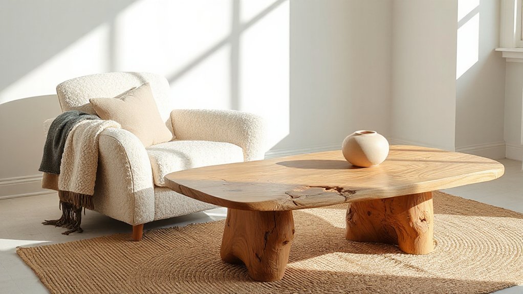 start with a statement piece