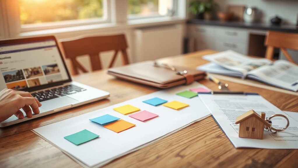 step by step home buying process