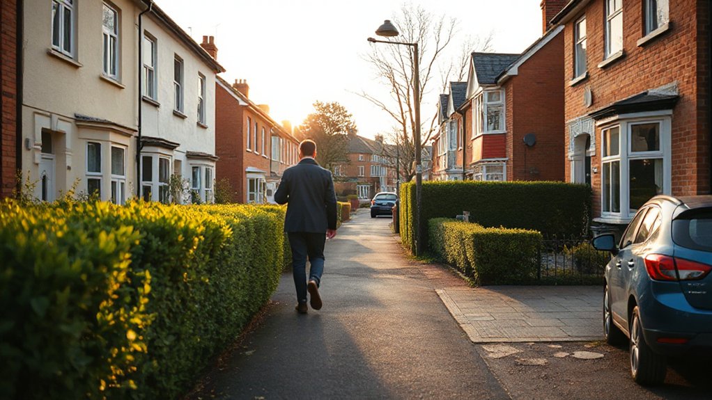street features influence property value