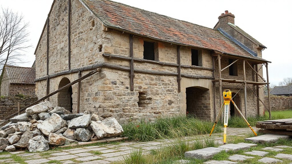 structural assessment and repair
