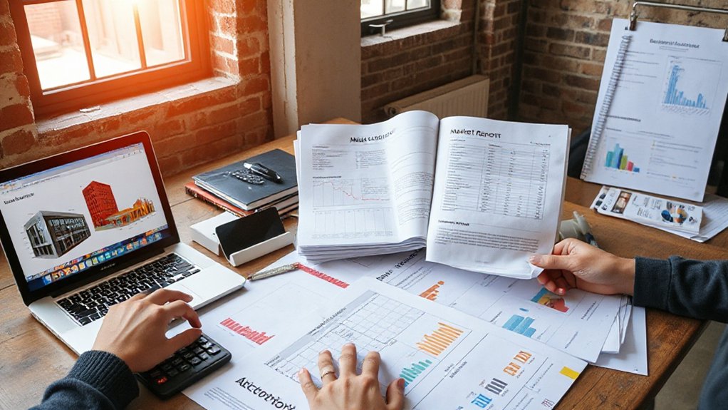 submarket rent benchmarking strategy