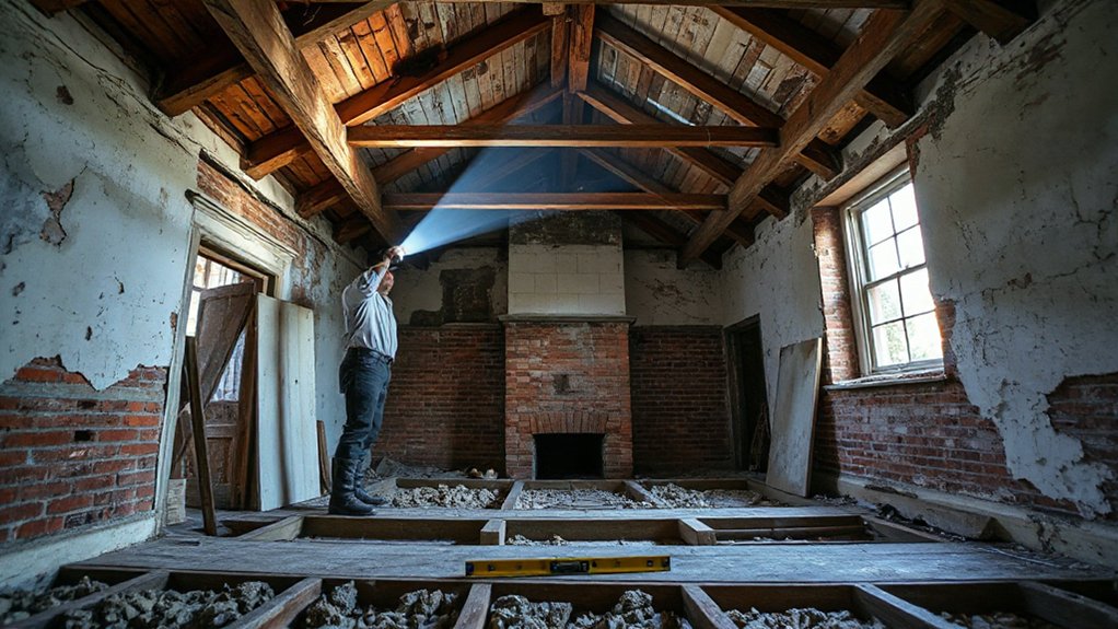 reviving a Victorian town house