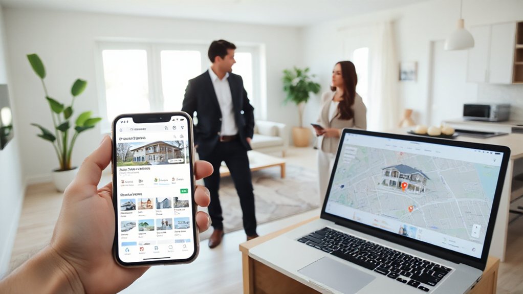 targeted online property marketing