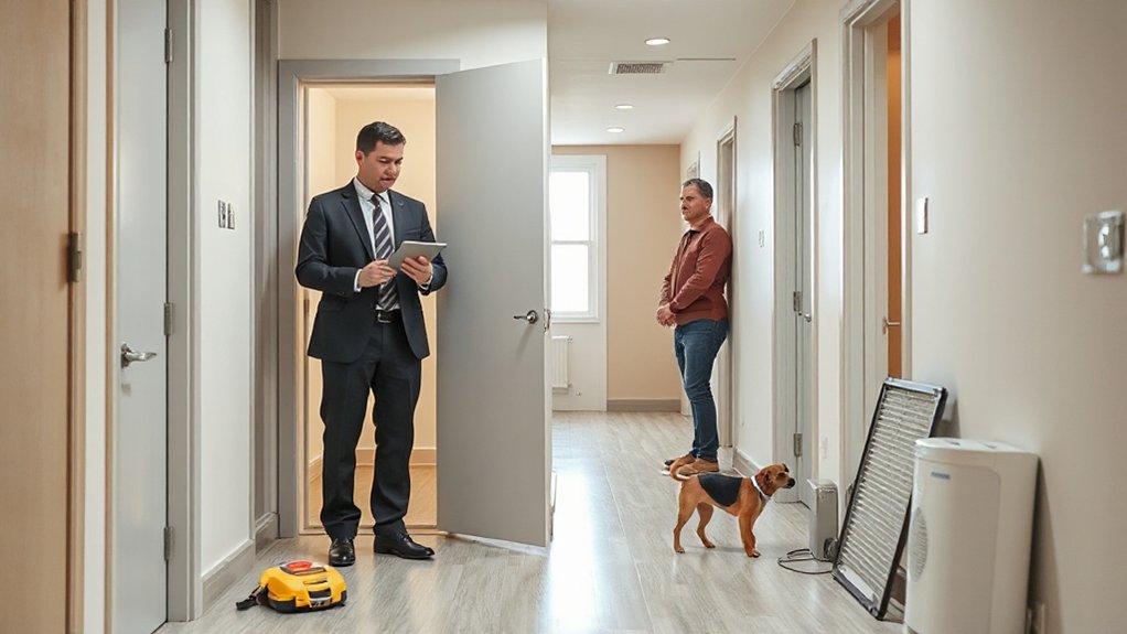 tenant concerns escalate quickly