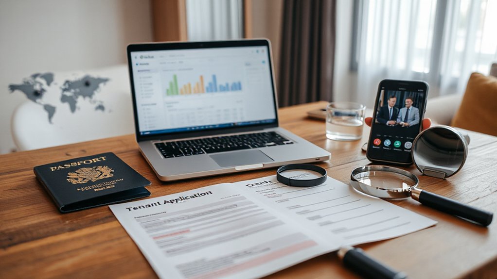 tenant screening process guidelines