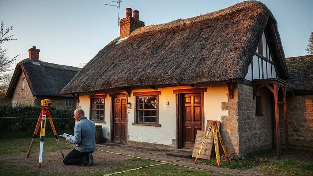 thatch survey for preservation