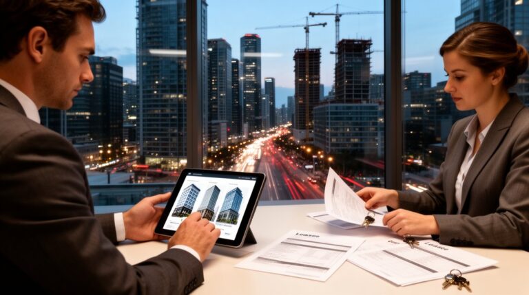 urban property management outsourcing