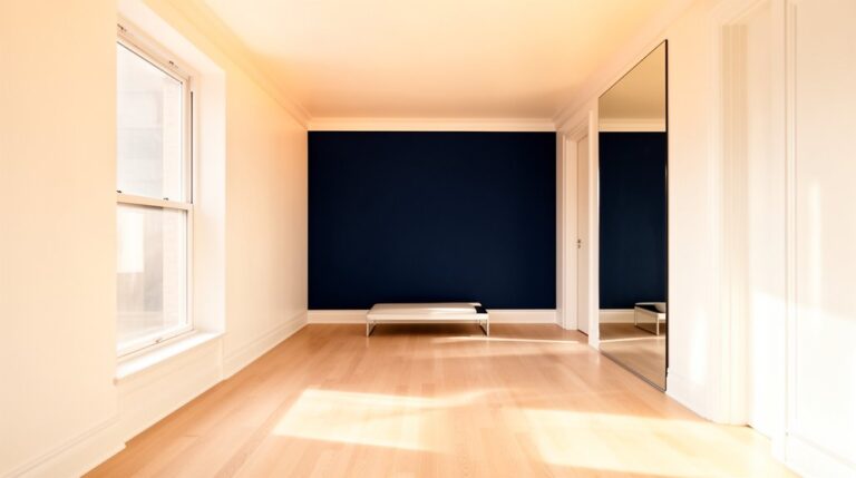 use light reflective paint