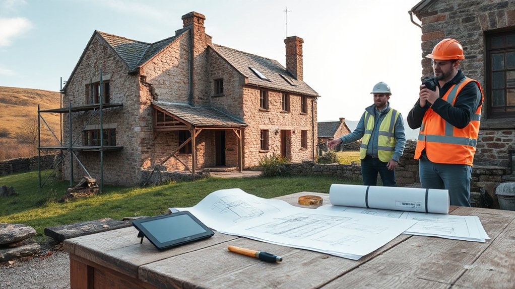 verify heritage and permits
