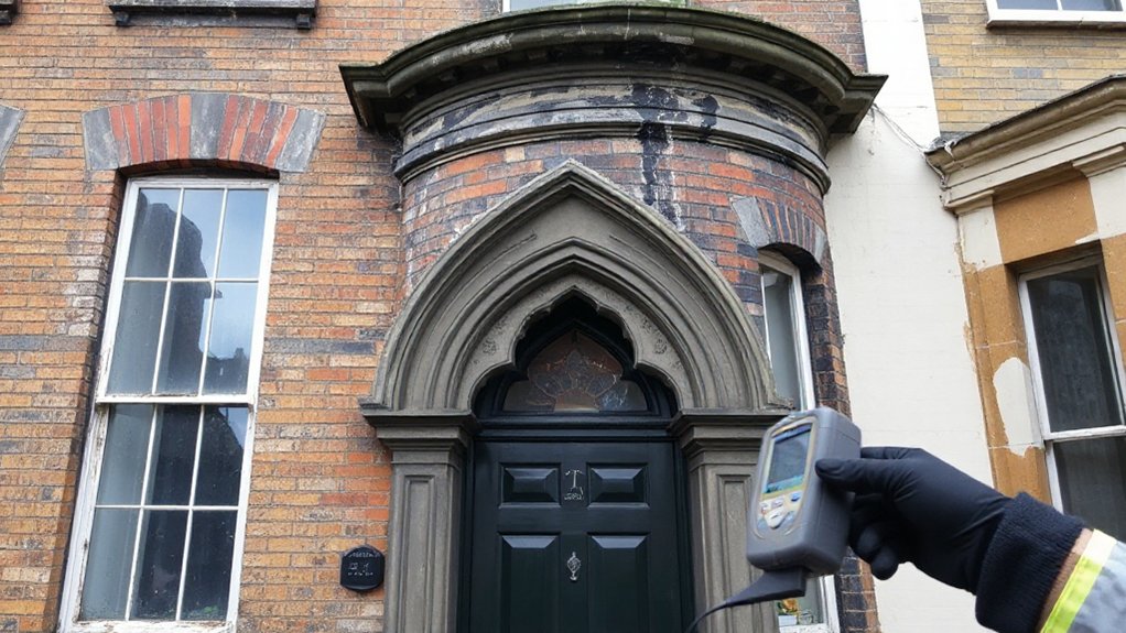 victorian house defect inspection