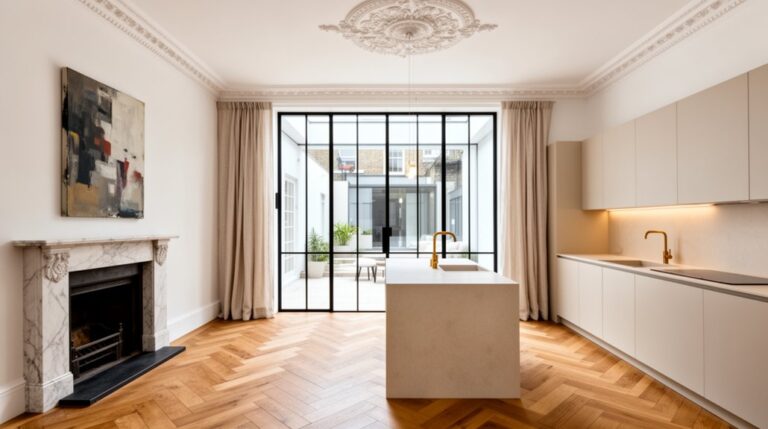 victorian townhouse modernization tips